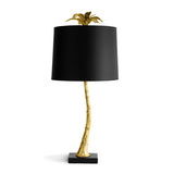 Palm Table Lamp