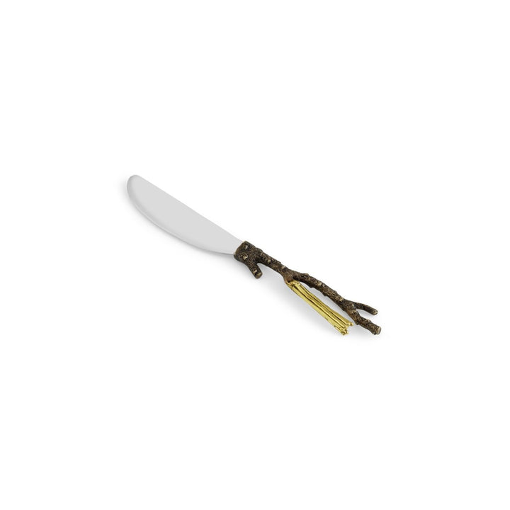 Pine Cone Cheeseboard With Knife
