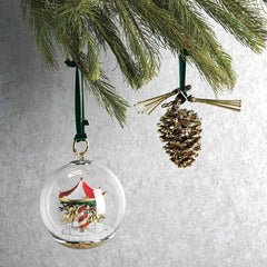 Pine Cone Ornament