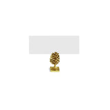 Pine Cone Place Card Holder Set