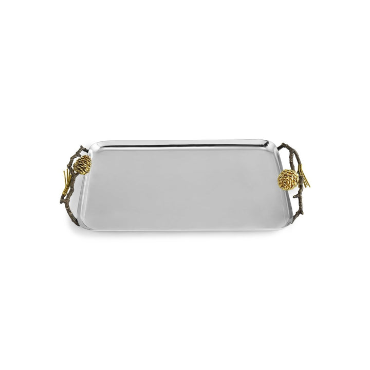 Pine Cone Small Tray