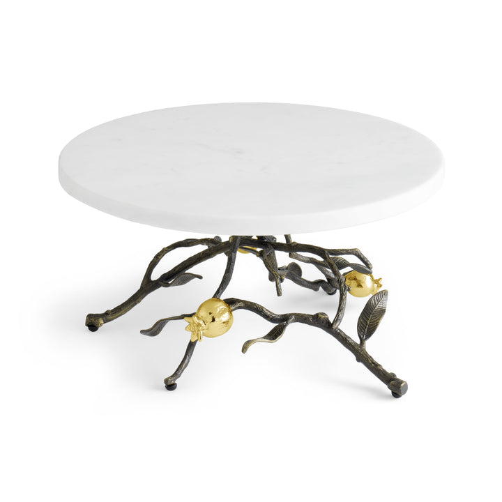 Pomegranate Cakestand