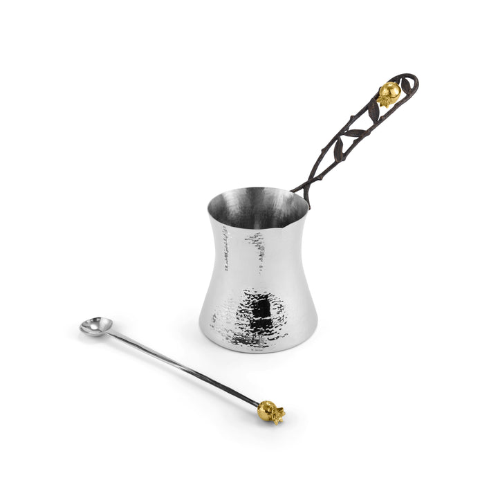 Set W/ Coffee Pot