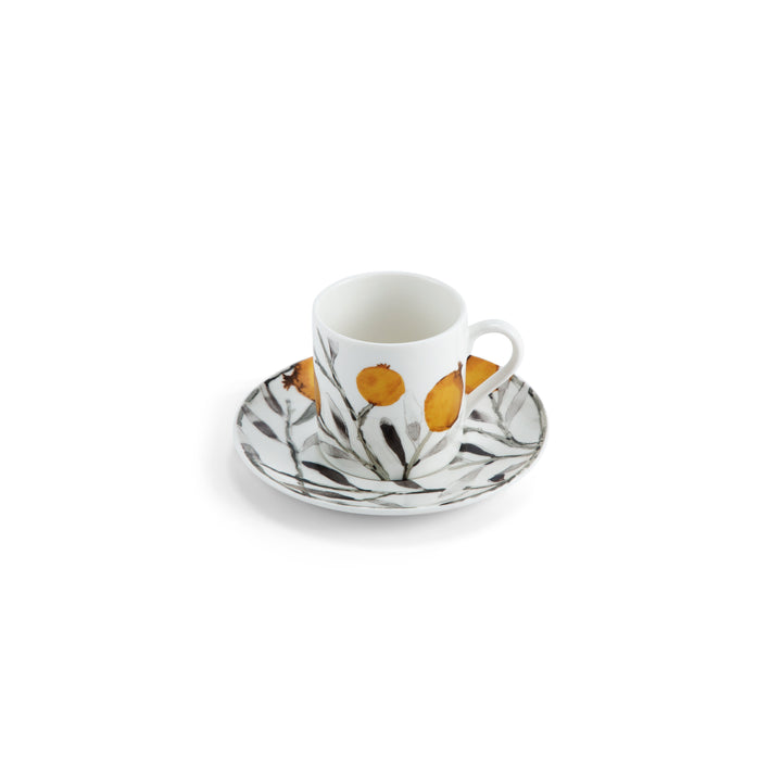 Set W/ Coffee Pot
