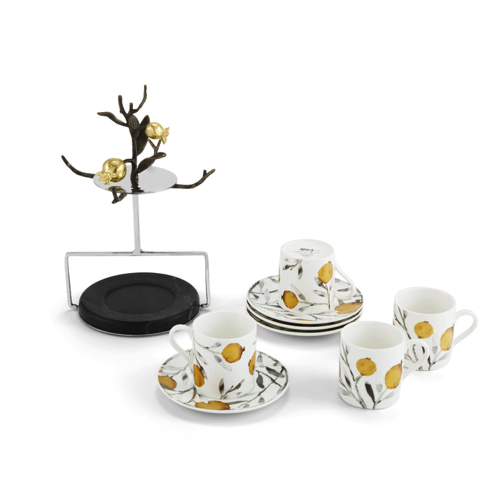 Set W/ Stand