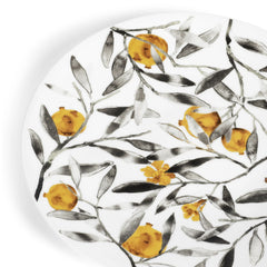 Pomegranate Dinnerware - Salad Plate