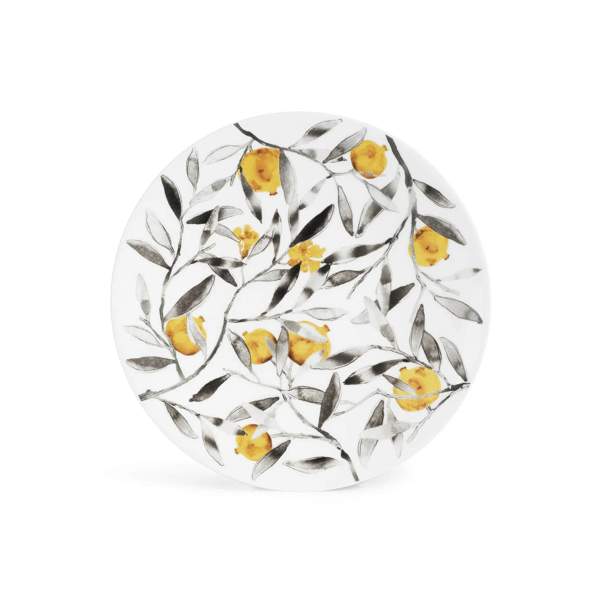 Pomegranate Dinnerware - Salad Plate