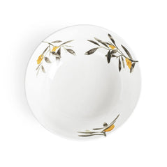 Pomegranate Dinnerware - All-purpose Bowl