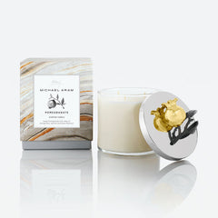 Pomegranate Gold Candle