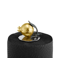 Pomegranate Paper Towel Holder