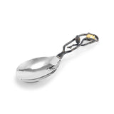Pomegranate Rice Serving Spoon