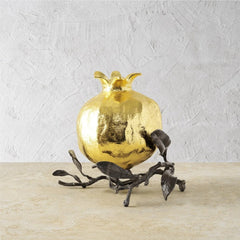 Pomegranate Vase - Rose