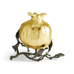 Pomegranate Vase - Rose