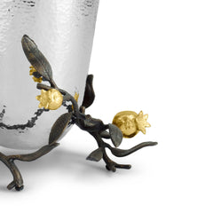 Pomegranate Tall Vase