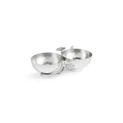 Poppy Double Dish