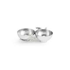 Poppy Double Dish