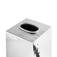 Reflective Tissue Box Holder
