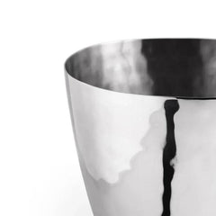Reflective Waste Basket