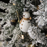 Snowman Ornament