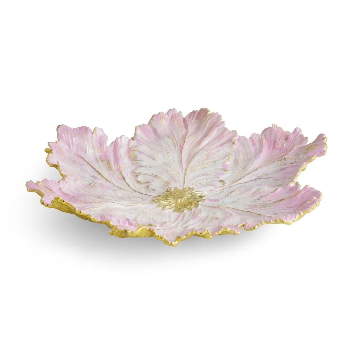 Tulip Trays - Pink Centerpiece