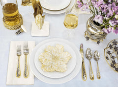 Tulip Trays - White Catch All