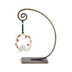 Turtle Dove Ornament