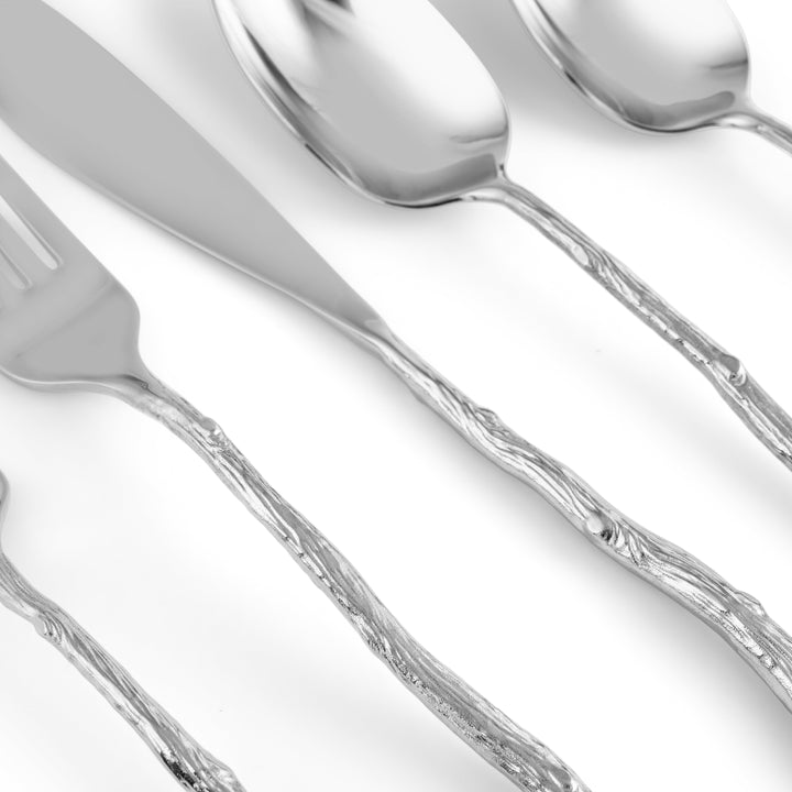 Twig 5-piece Flatware Set