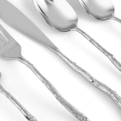 Twig 5-piece Flatware Set
