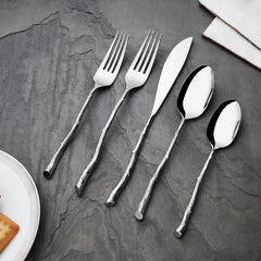 Twig 5-piece Flatware Set