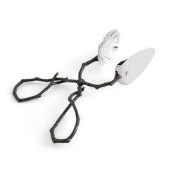 Twig Pastry Tongs