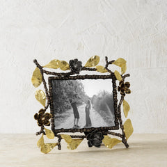 Vintage Bloom Frame (5x7)