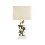 Vintage Bloom Table Lamp