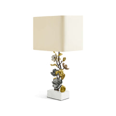 Vintage Bloom Table Lamp