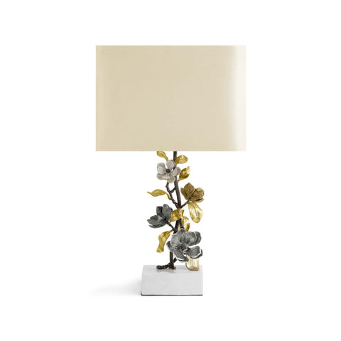 Vintage Bloom Table Lamp