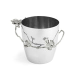 White Orchid Champagne Bucket