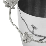 White Orchid Champagne Bucket