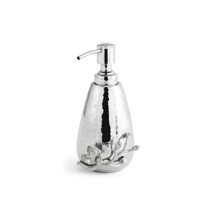 White Orchid Soap Dispenser