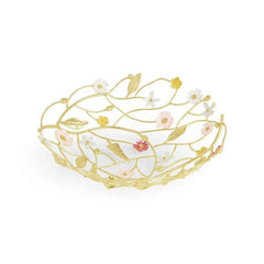 Wildflower Bread Basket