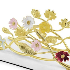 Wildflower Vertical Napkin Holder