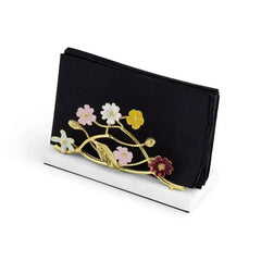Wildflower Vertical Napkin Holder