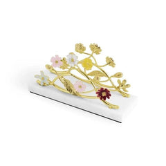 Wildflower Vertical Napkin Holder
