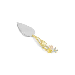 Wildflowers Cake Server