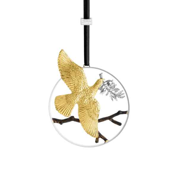 Dove Of Peace Ornament