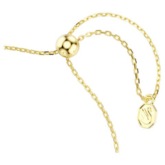 Minions Bob bracelet Pavé, Multicolored, Gold-tone plated