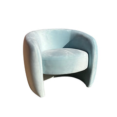 Nash Side Chair - Light Blue RENTAL