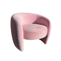 Nash Side Chair - Pink RENTAL