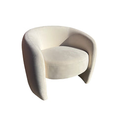 Nash Side Chair - White RENTAL