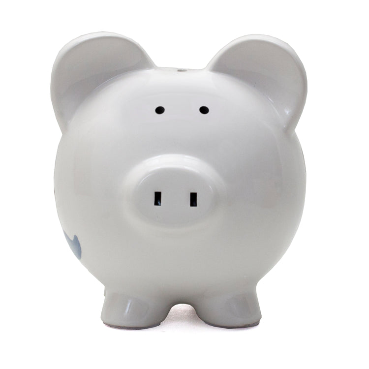 Nautical Piggy Bank