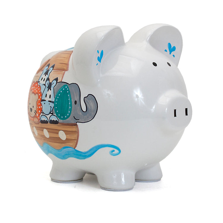 Noah'S Ark Piggy Bank