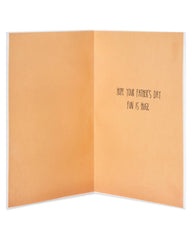 Father’s Day Fun Father’s Day Greeting Card